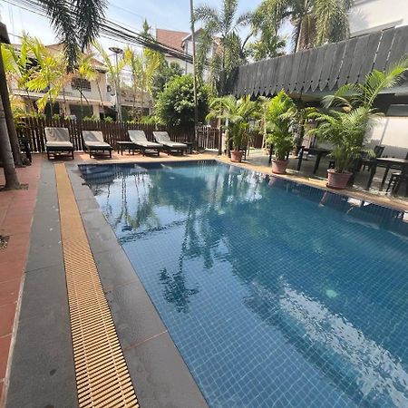 Hotel White Monkey Siem Reap Pokój zdjęcie