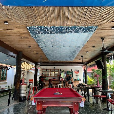 Hotel White Monkey Siem Reap Zewnętrze zdjęcie