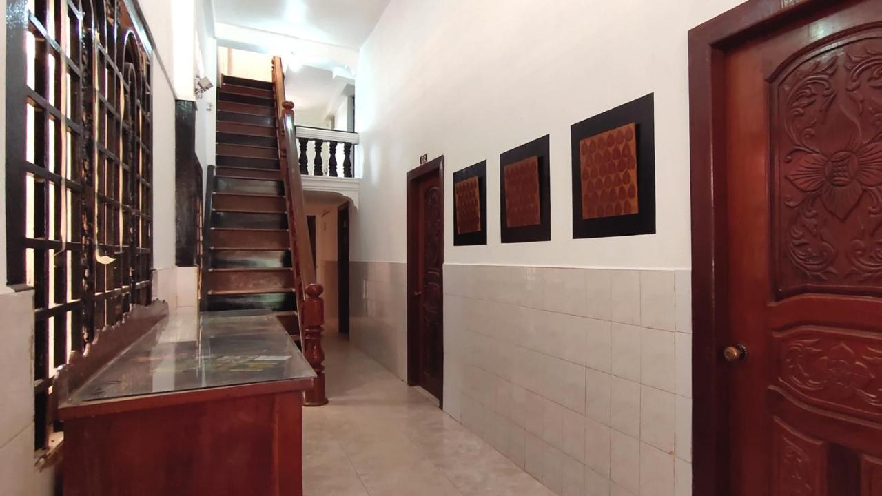 Hotel White Monkey Siem Reap Zewnętrze zdjęcie