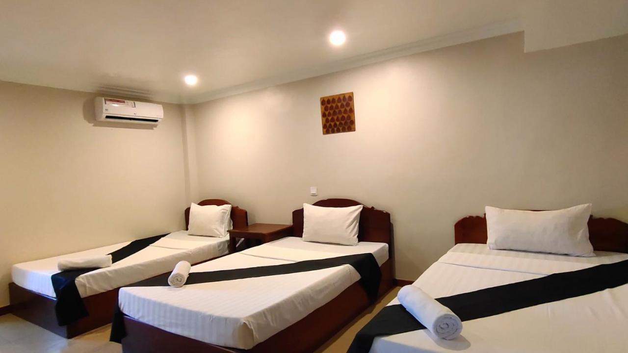 Hotel White Monkey Siem Reap Zewnętrze zdjęcie