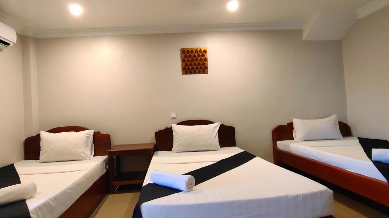 Hotel White Monkey Siem Reap Zewnętrze zdjęcie