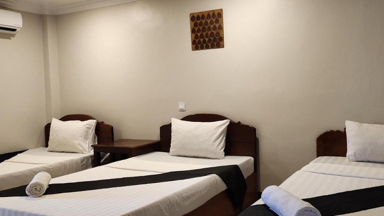 Hotel White Monkey Siem Reap Zewnętrze zdjęcie