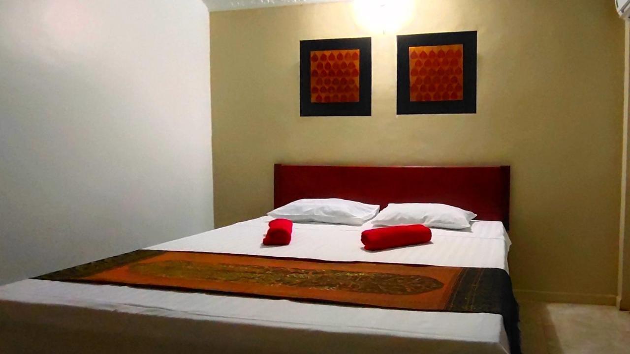 Hotel White Monkey Siem Reap Zewnętrze zdjęcie