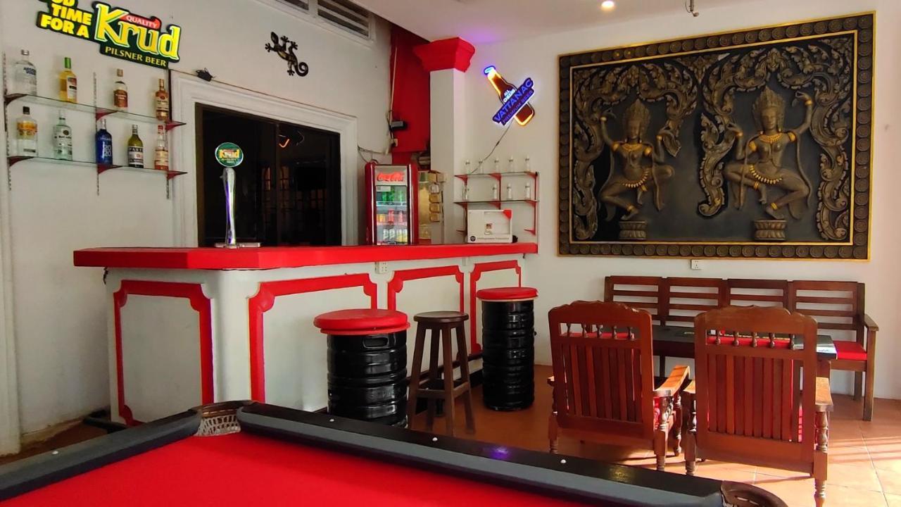 Hotel White Monkey Siem Reap Zewnętrze zdjęcie