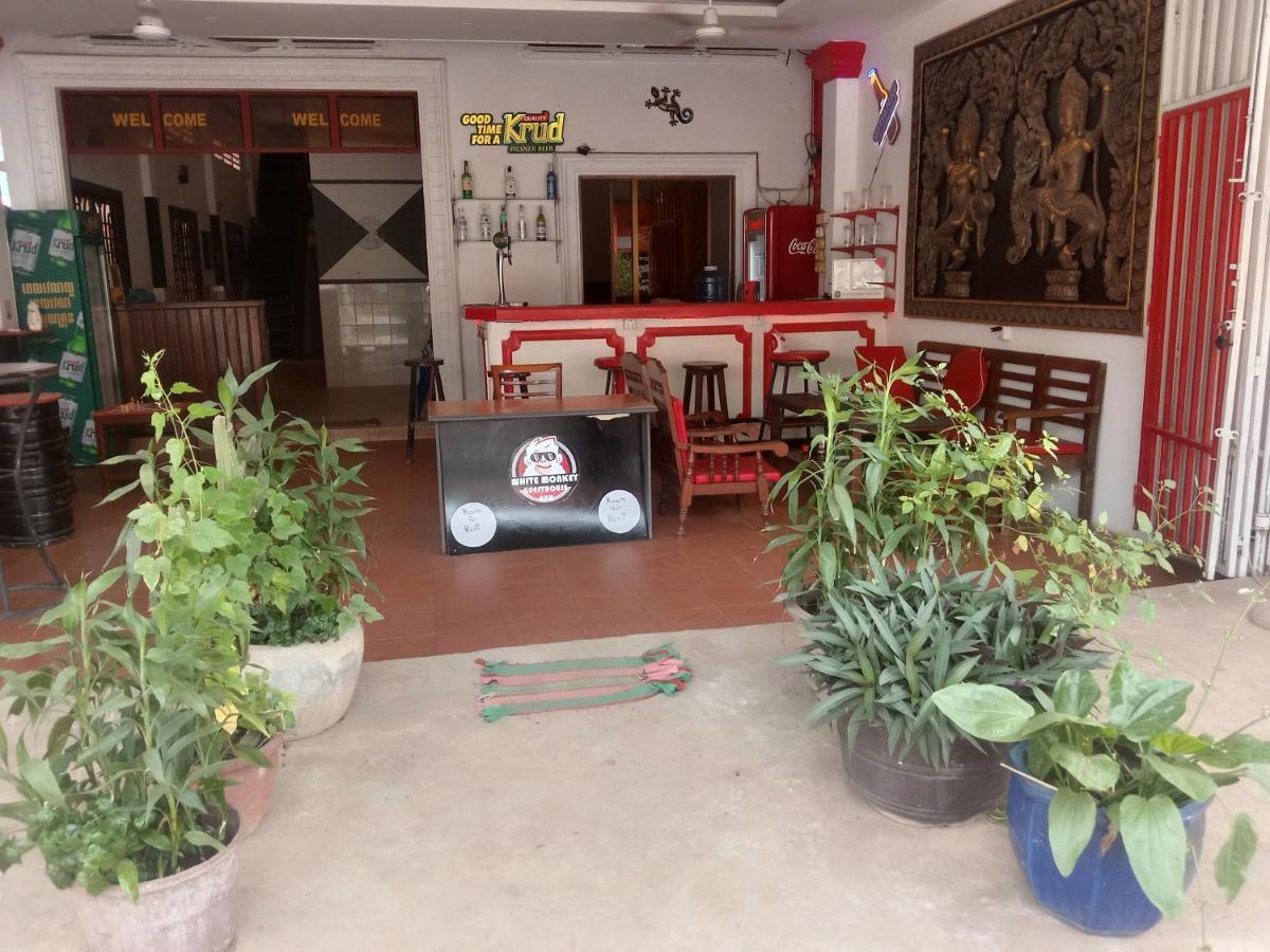 Hotel White Monkey Siem Reap Zewnętrze zdjęcie