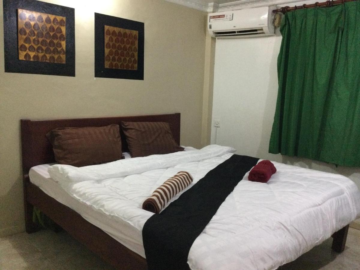 Hotel White Monkey Siem Reap Zewnętrze zdjęcie