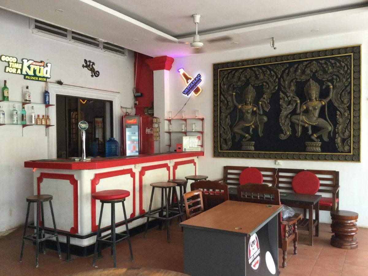 Hotel White Monkey Siem Reap Zewnętrze zdjęcie