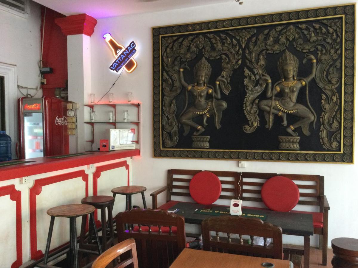 Hotel White Monkey Siem Reap Zewnętrze zdjęcie