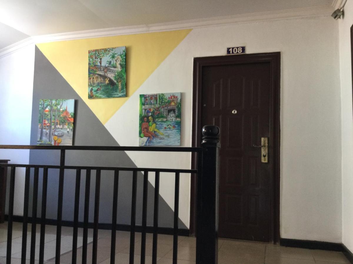 Hotel White Monkey Siem Reap Zewnętrze zdjęcie