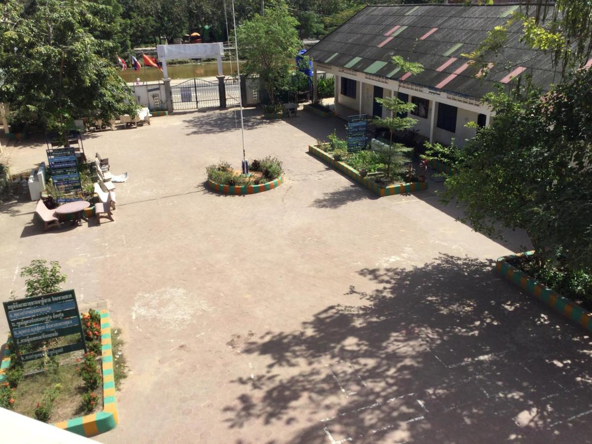 Hotel White Monkey Siem Reap Zewnętrze zdjęcie