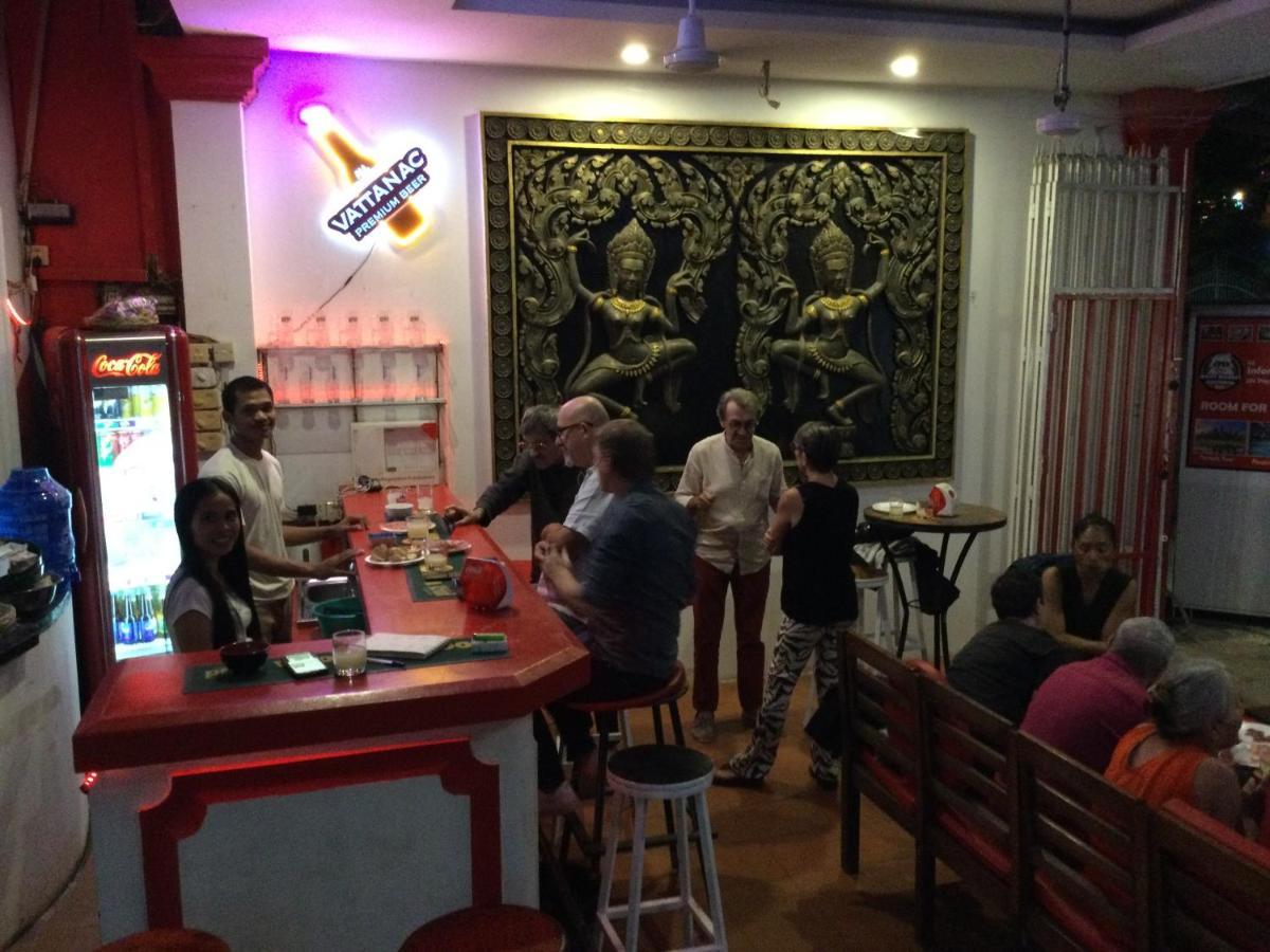 Hotel White Monkey Siem Reap Zewnętrze zdjęcie
