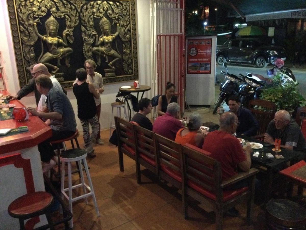 Hotel White Monkey Siem Reap Zewnętrze zdjęcie