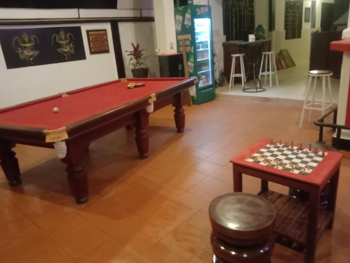Hotel White Monkey Siem Reap Zewnętrze zdjęcie