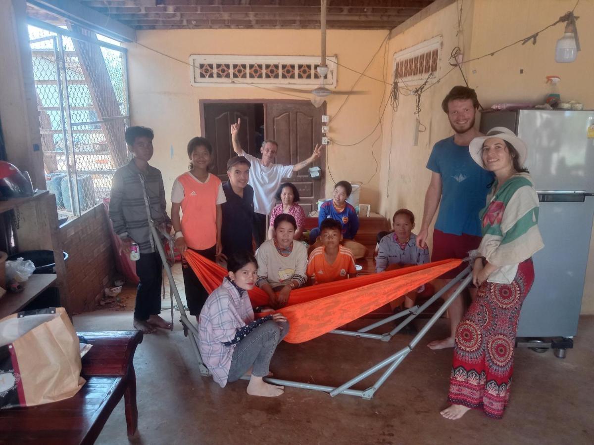 Hotel White Monkey Siem Reap Zewnętrze zdjęcie