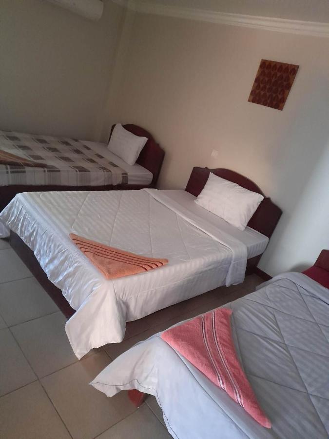 Hotel White Monkey Siem Reap Zewnętrze zdjęcie