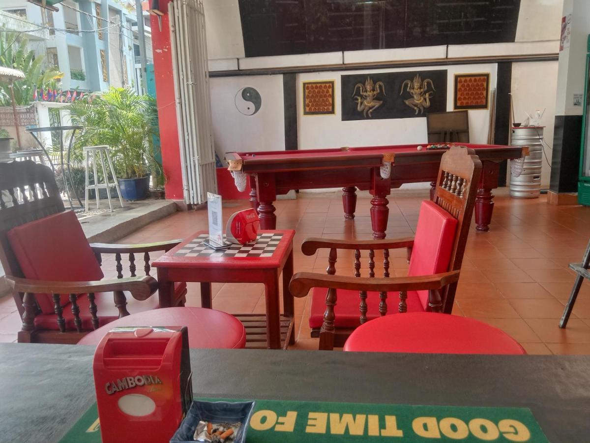 Hotel White Monkey Siem Reap Zewnętrze zdjęcie