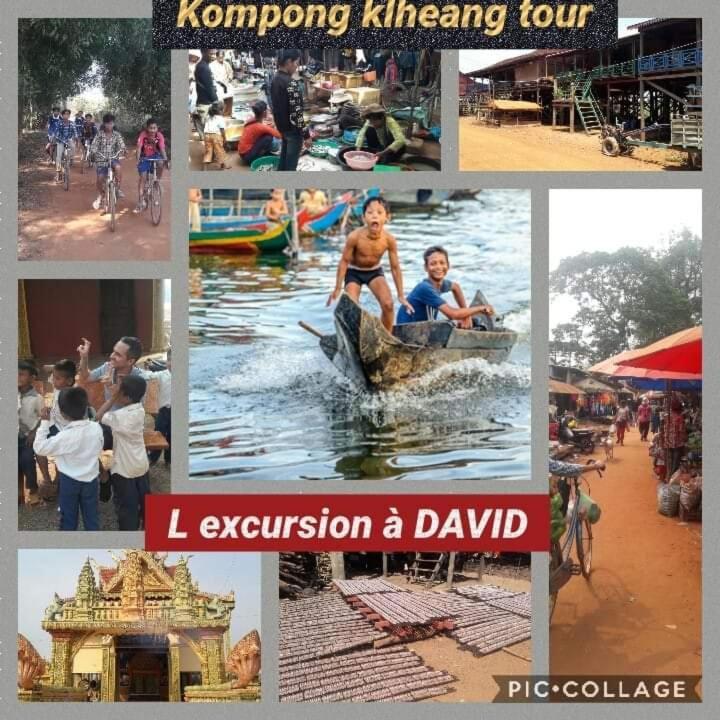 Hotel White Monkey Siem Reap Zewnętrze zdjęcie
