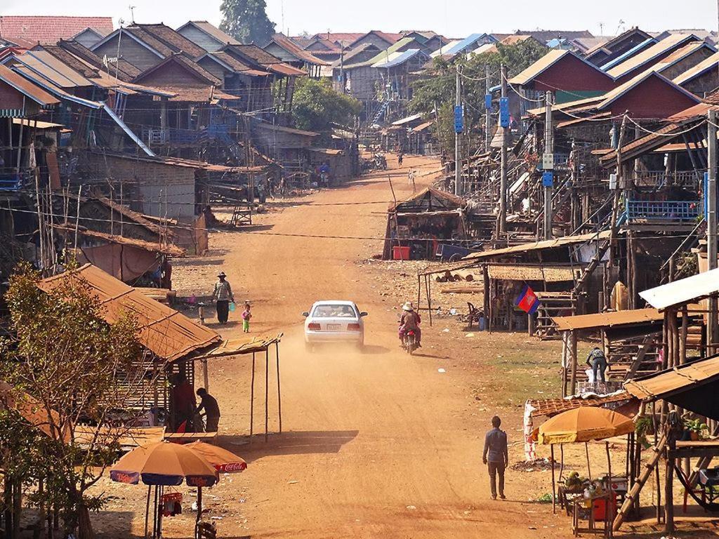 Hotel White Monkey Siem Reap Zewnętrze zdjęcie