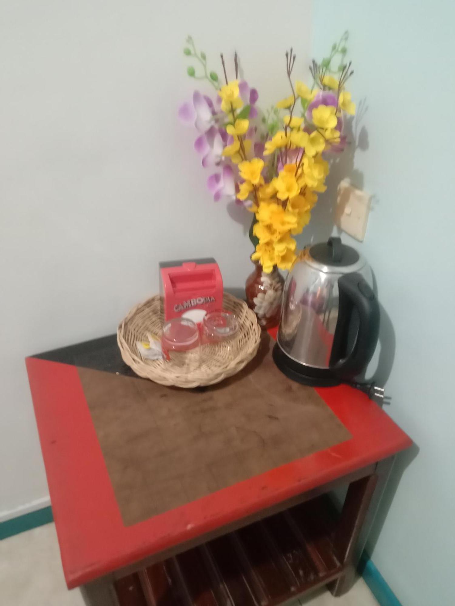 Hotel White Monkey Siem Reap Zewnętrze zdjęcie