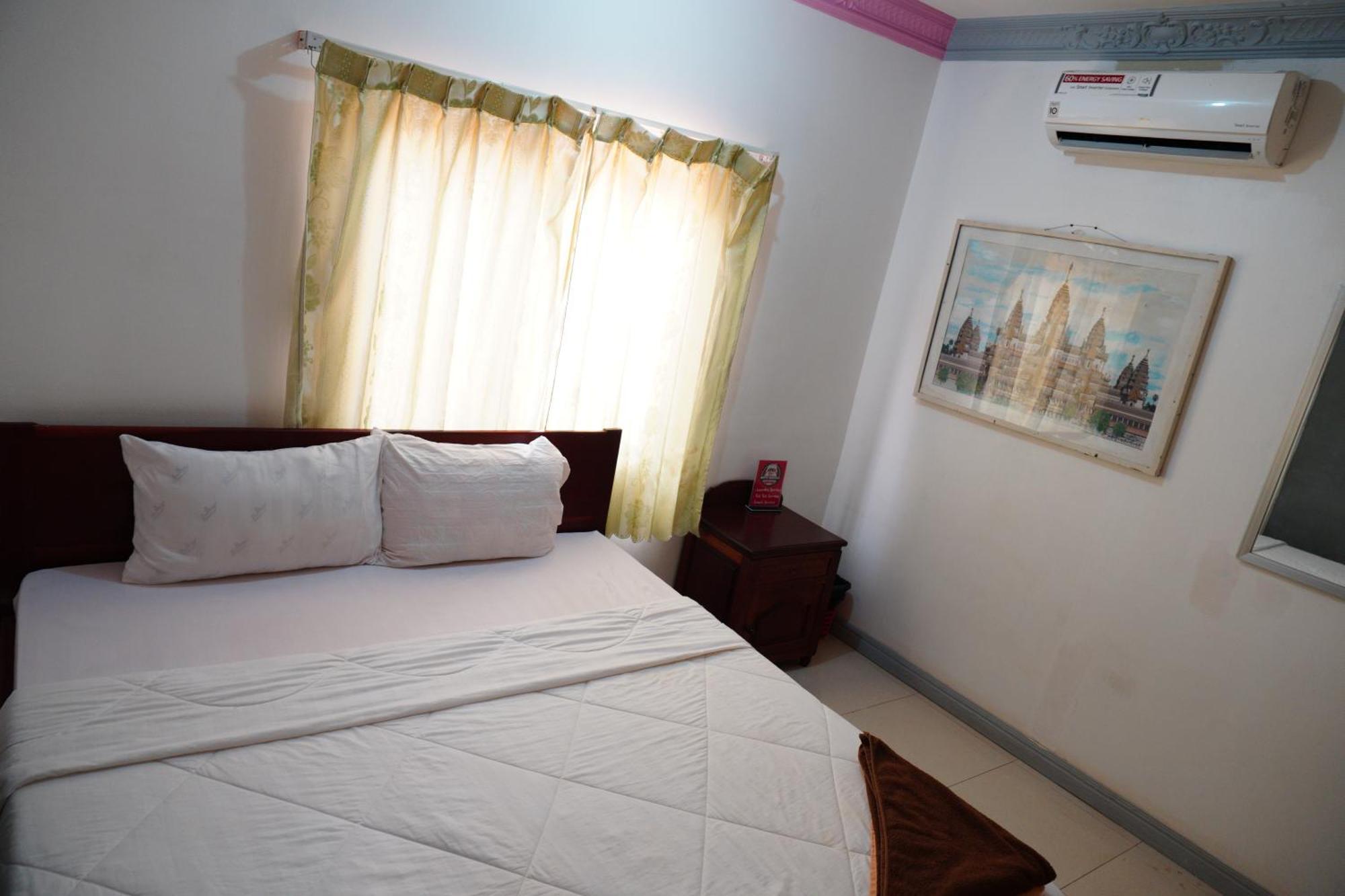 Hotel White Monkey Siem Reap Zewnętrze zdjęcie