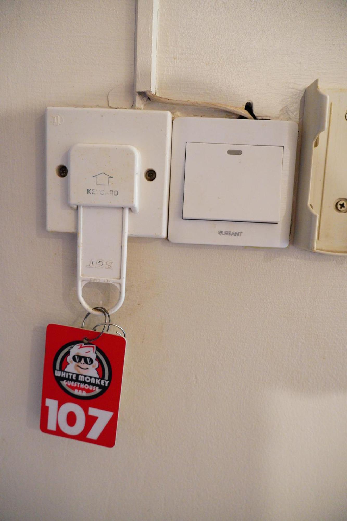 Hotel White Monkey Siem Reap Zewnętrze zdjęcie