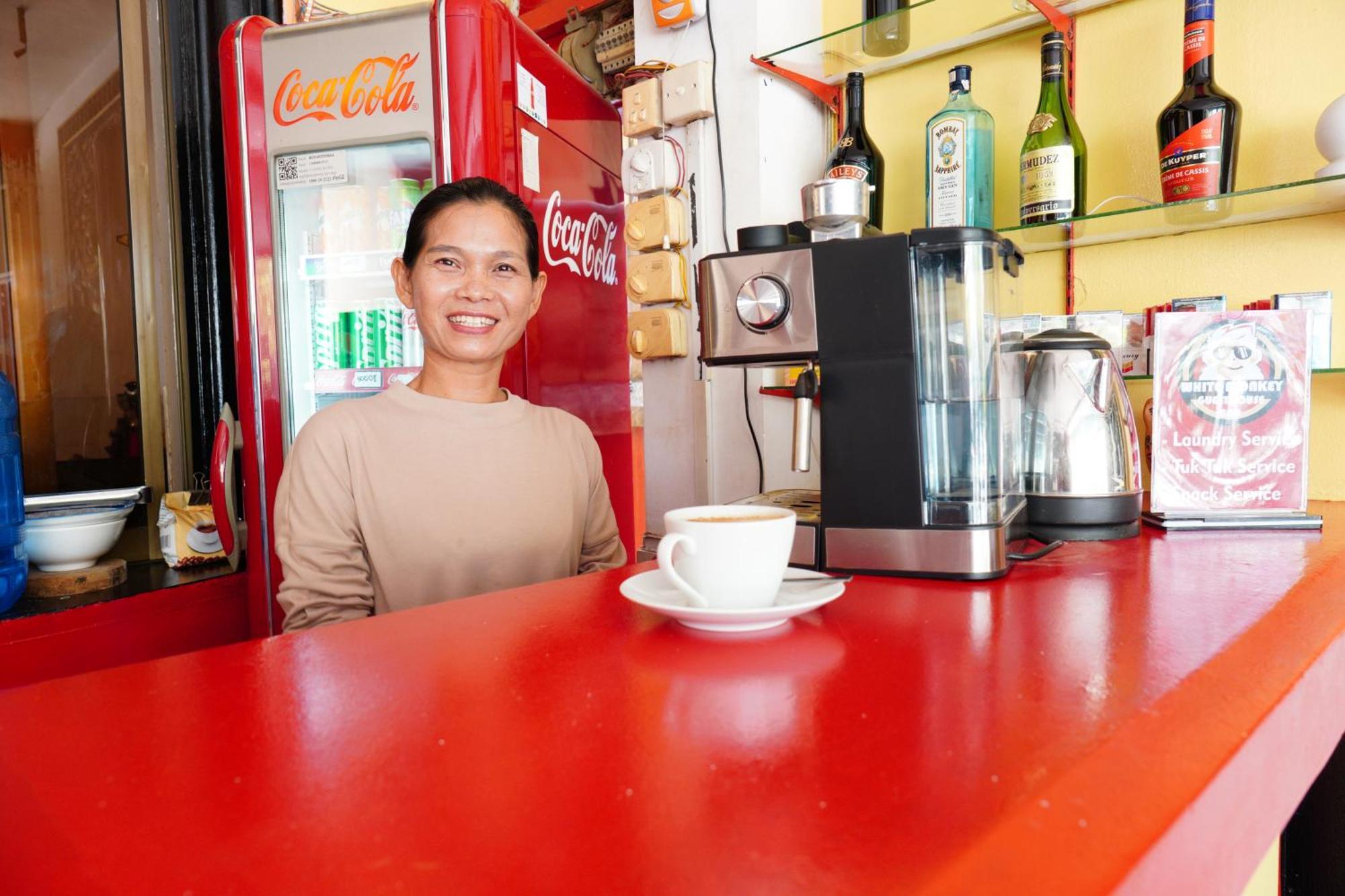 Hotel White Monkey Siem Reap Zewnętrze zdjęcie