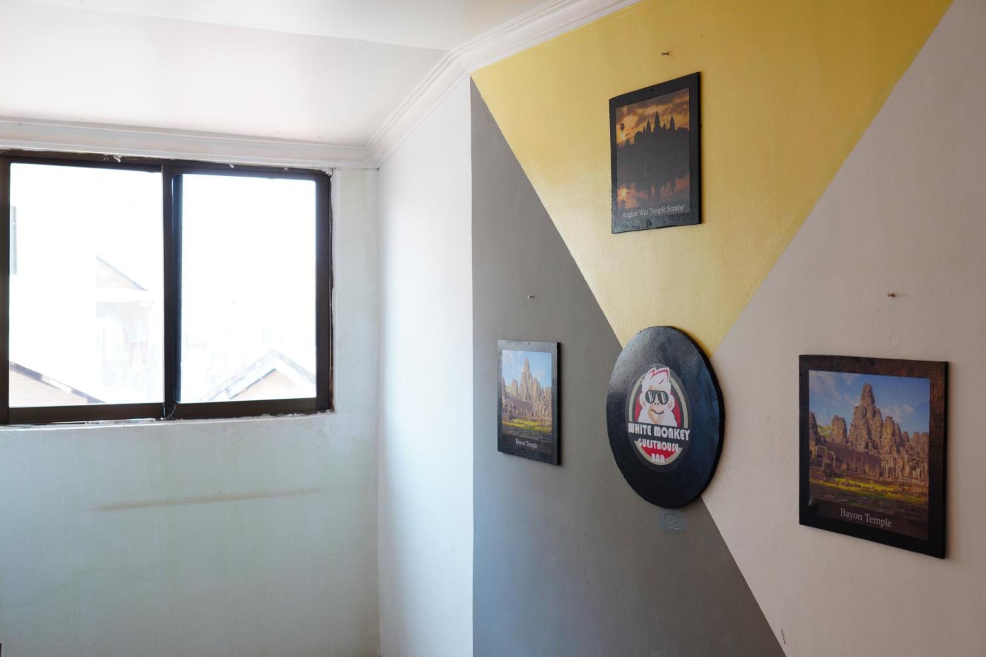 Hotel White Monkey Siem Reap Zewnętrze zdjęcie