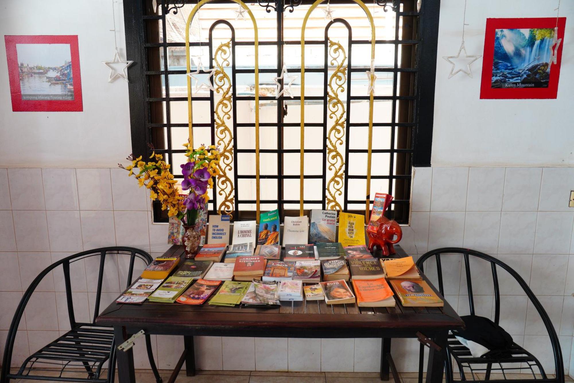 Hotel White Monkey Siem Reap Zewnętrze zdjęcie