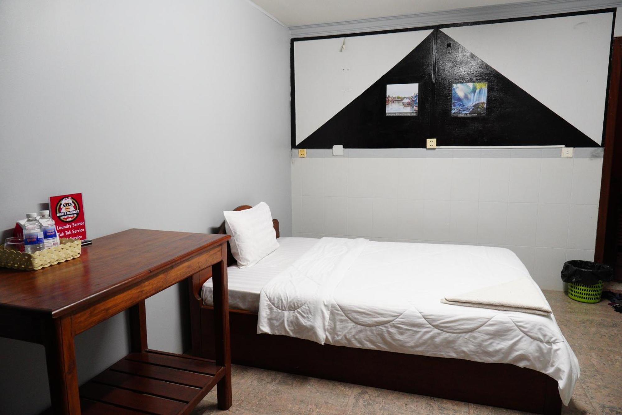 Hotel White Monkey Siem Reap Zewnętrze zdjęcie