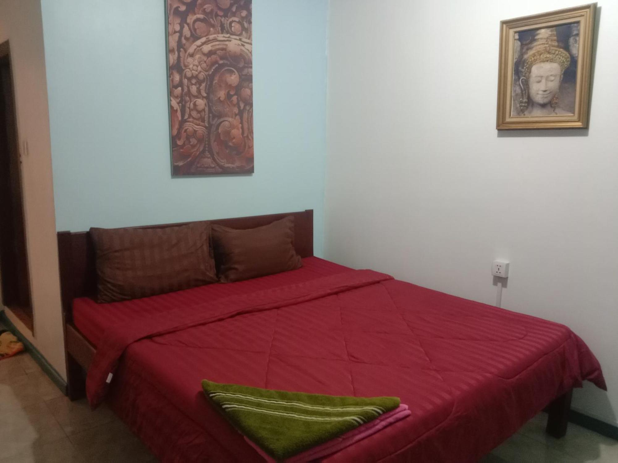 Hotel White Monkey Siem Reap Pokój zdjęcie