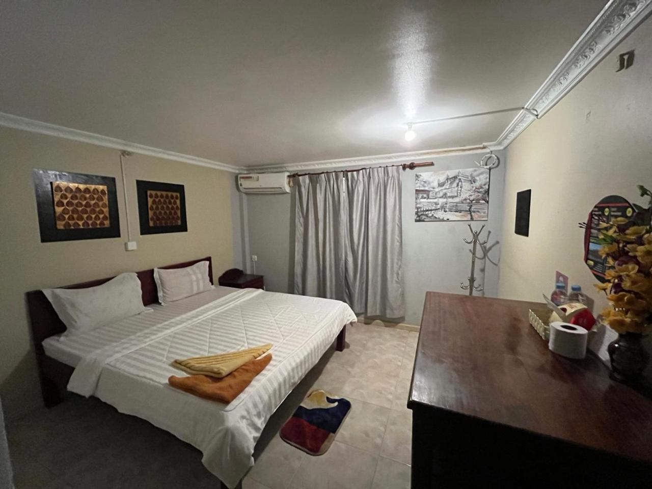 Hotel White Monkey Siem Reap Pokój zdjęcie