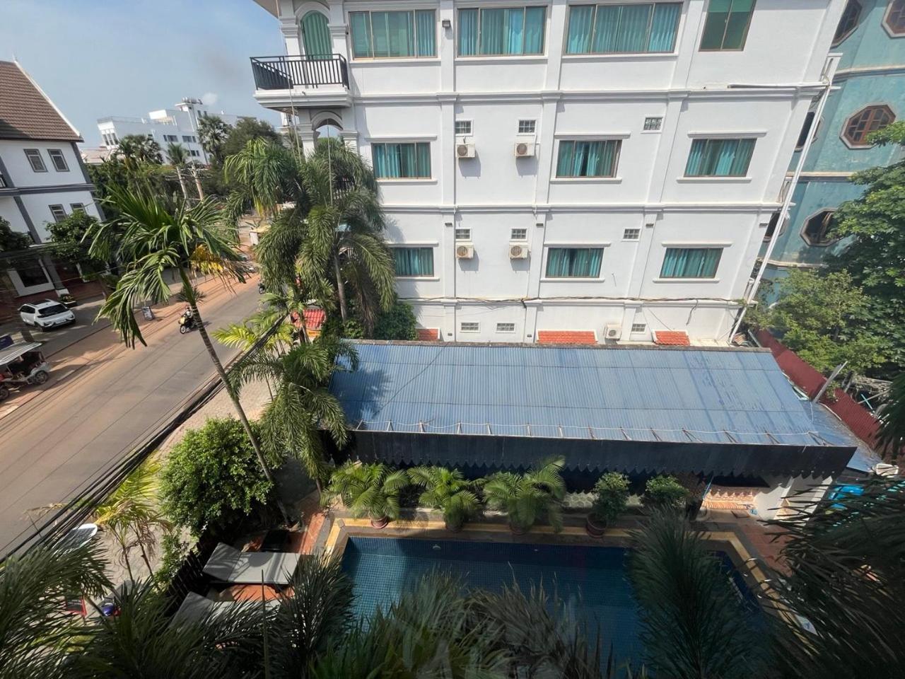 Hotel White Monkey Siem Reap Pokój zdjęcie