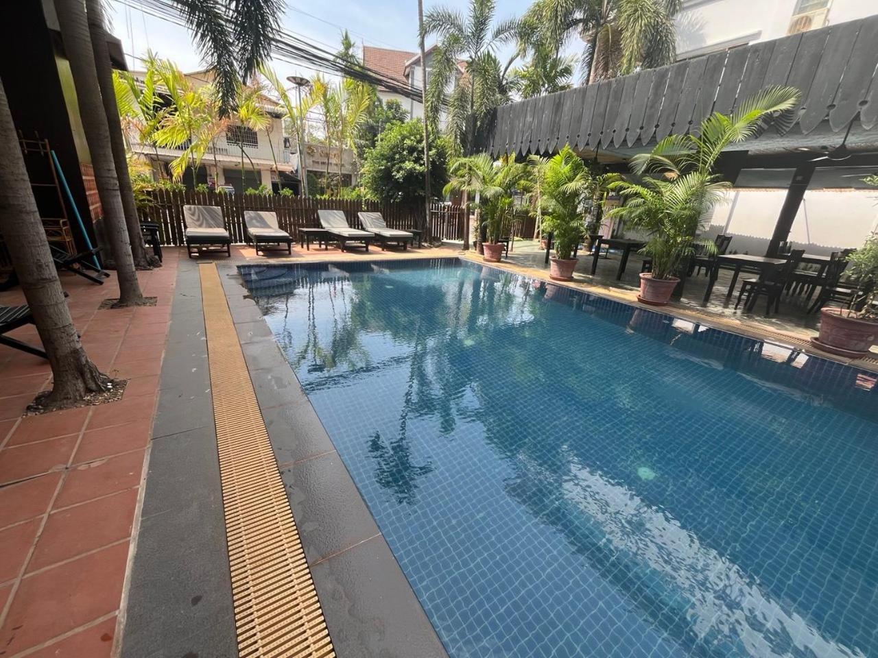 Hotel White Monkey Siem Reap Pokój zdjęcie