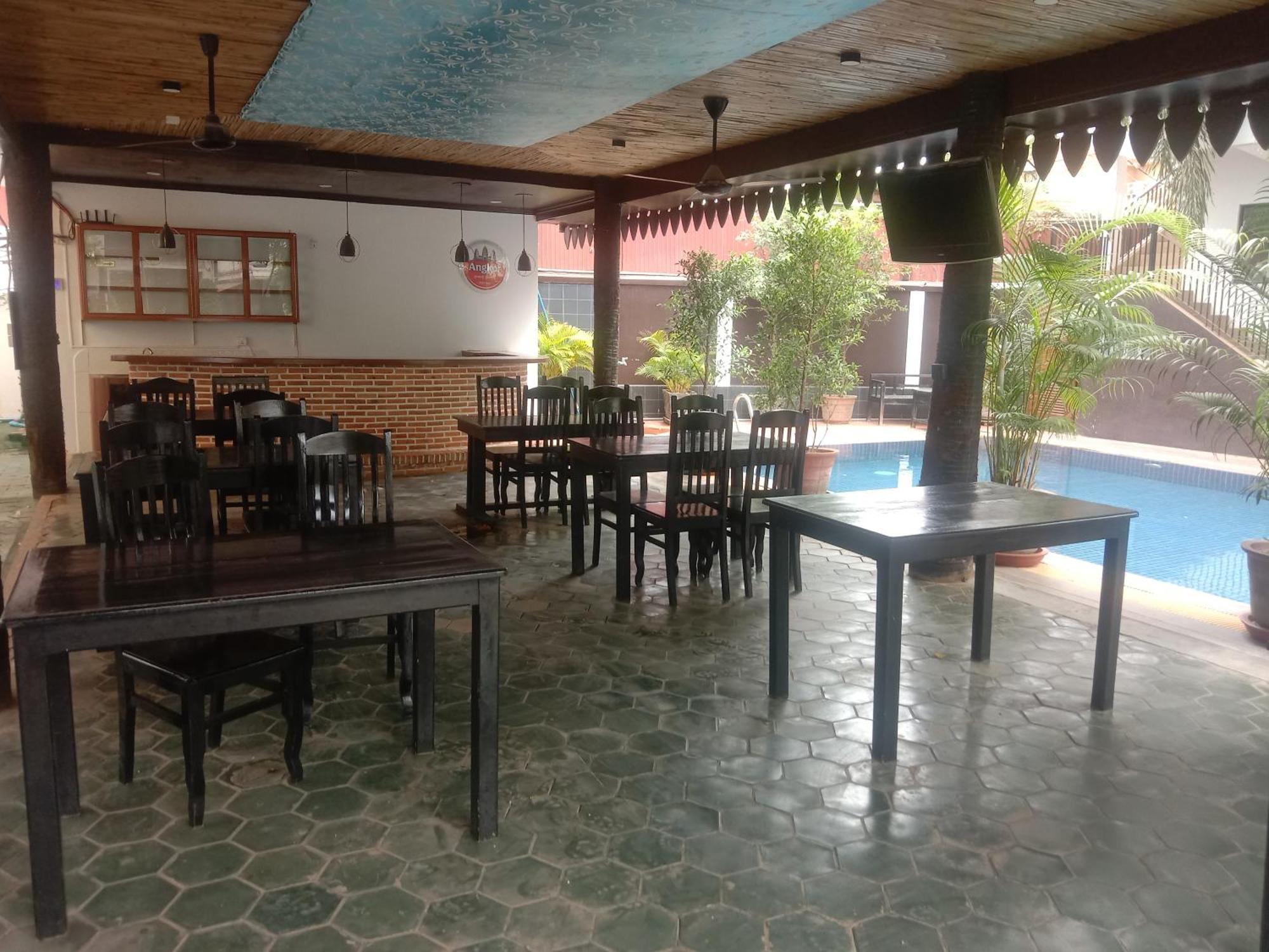 Hotel White Monkey Siem Reap Pokój zdjęcie
