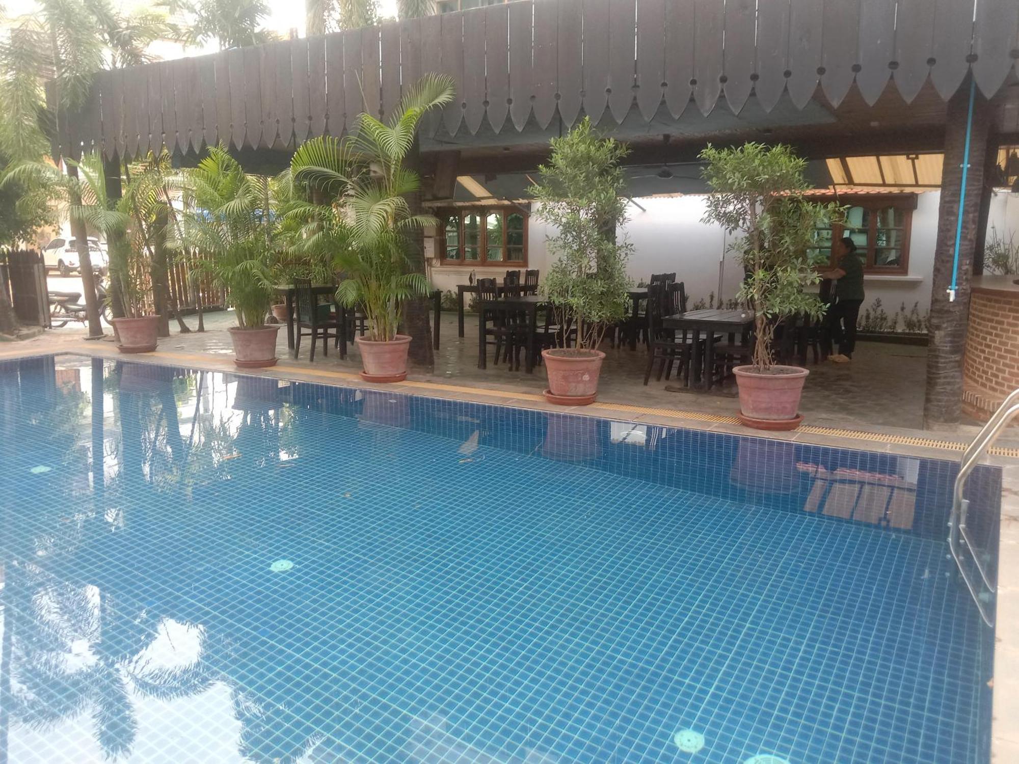 Hotel White Monkey Siem Reap Pokój zdjęcie