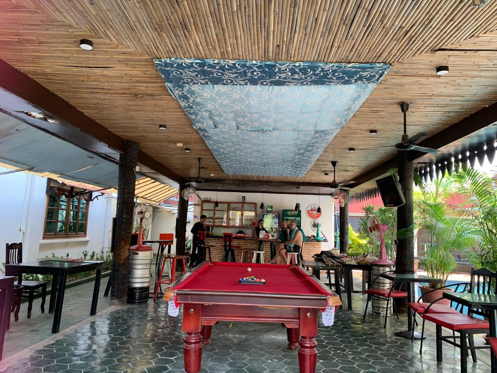 Hotel White Monkey Siem Reap Zewnętrze zdjęcie