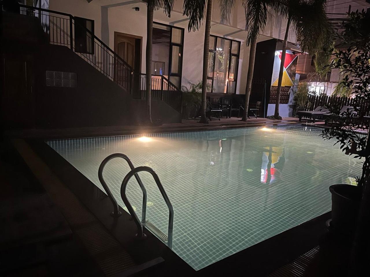 Hotel White Monkey Siem Reap Zewnętrze zdjęcie