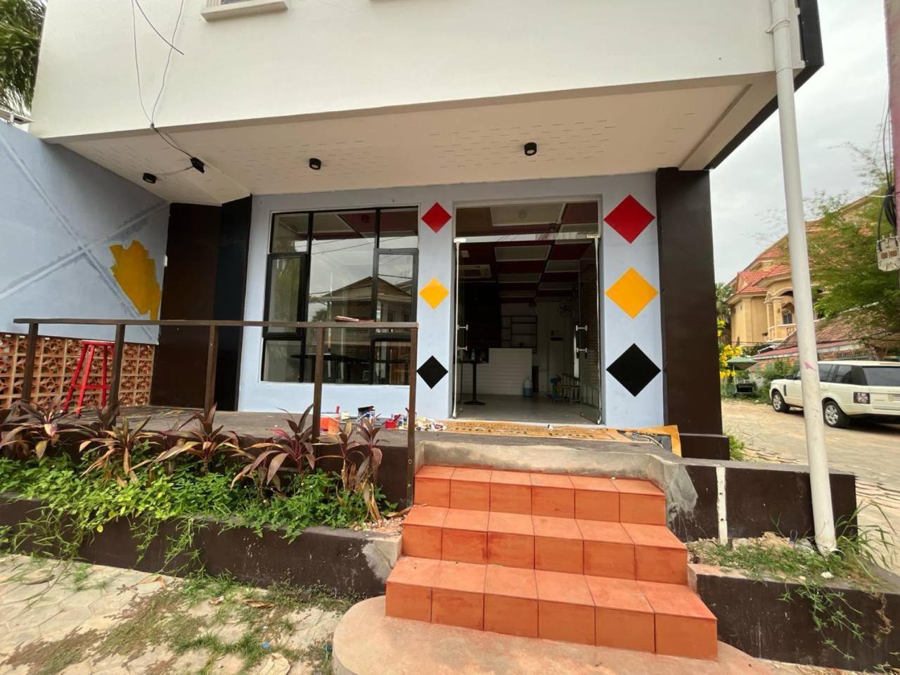 Hotel White Monkey Siem Reap Pokój zdjęcie