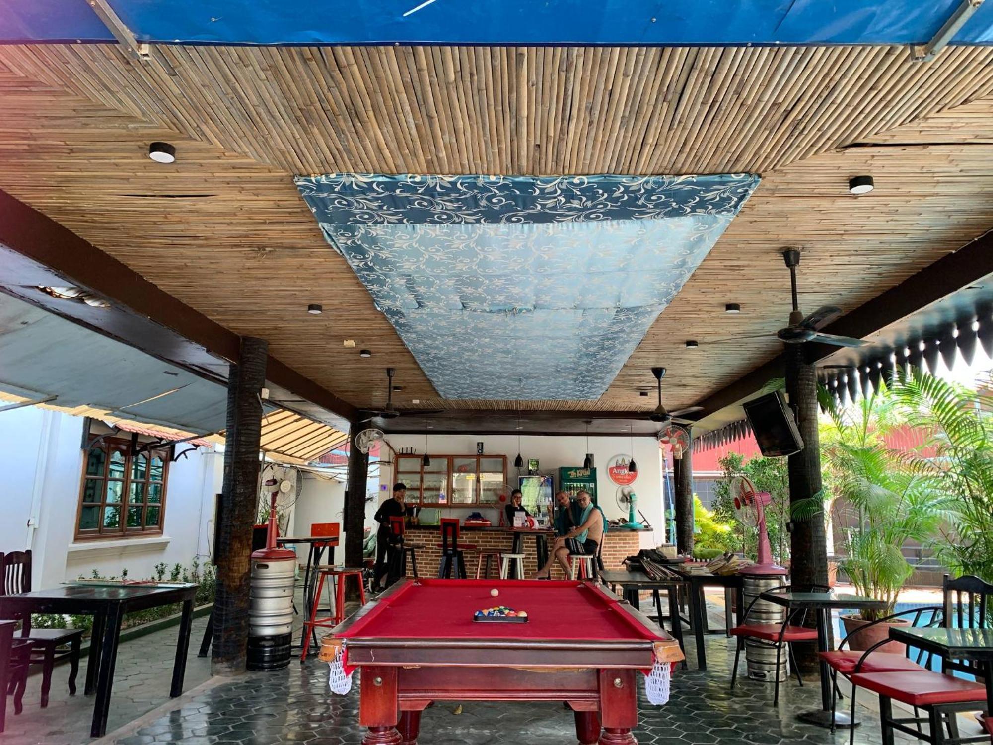 Hotel White Monkey Siem Reap Zewnętrze zdjęcie
