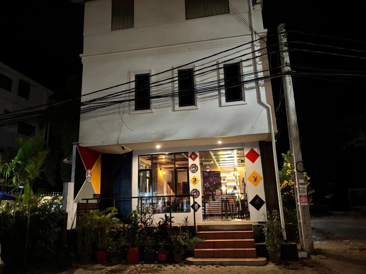 Hotel White Monkey Siem Reap Zewnętrze zdjęcie