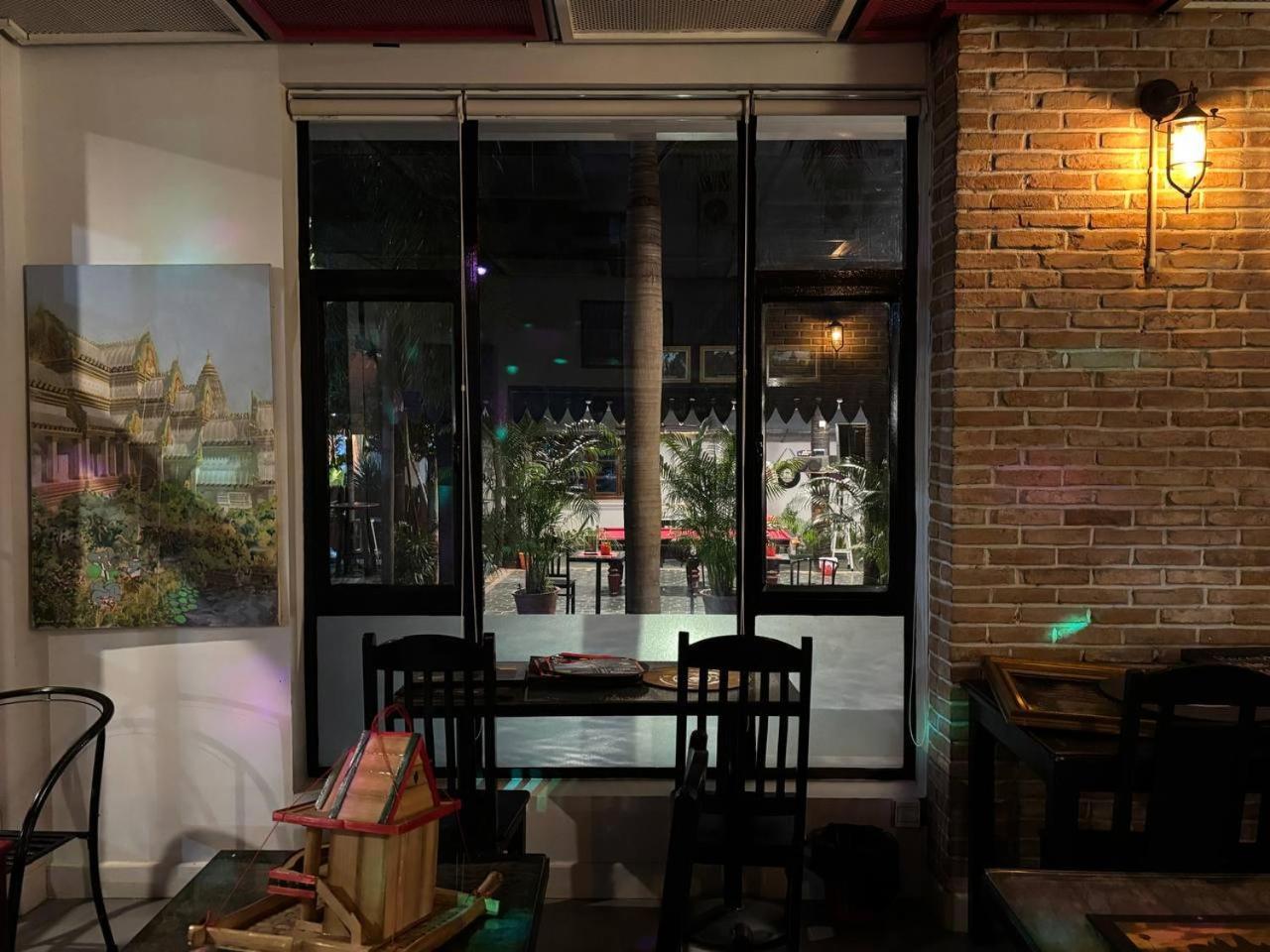 Hotel White Monkey Siem Reap Zewnętrze zdjęcie