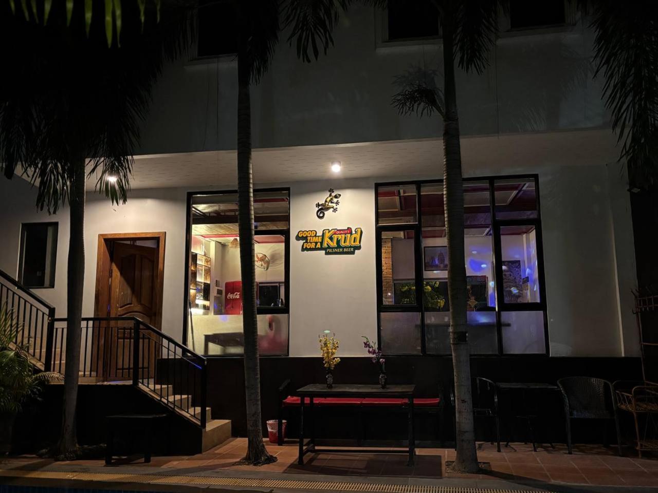 Hotel White Monkey Siem Reap Zewnętrze zdjęcie