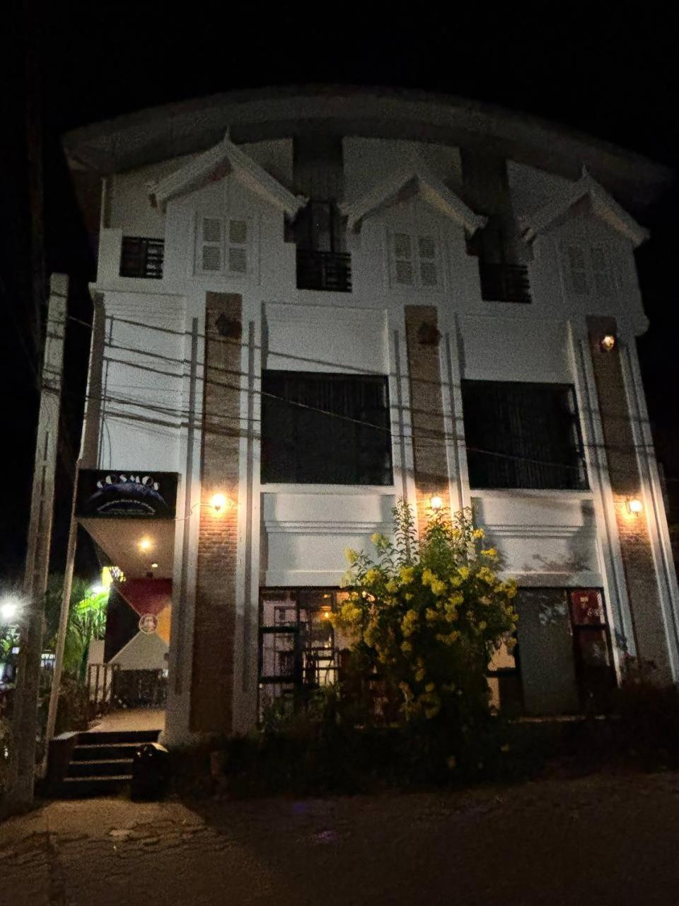 Hotel White Monkey Siem Reap Zewnętrze zdjęcie